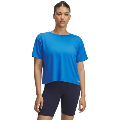 Women’s Short Sleeve T-Shirt Under Armour Fitness