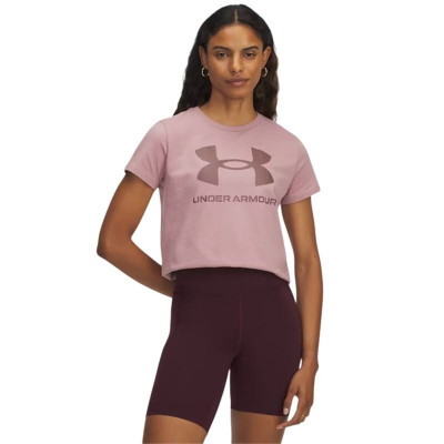 Women’s Short Sleeve T-Shirt Under Armour