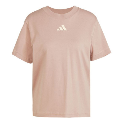 Women’s Short Sleeve T-Shirt Adidas Pink