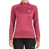 Women's long sleeve T-shirt +8000 Lua Crimson Red