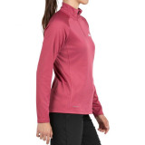 Women's long sleeve T-shirt +8000 Lua Crimson Red