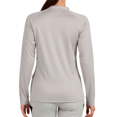 Women's long sleeve T-shirt +8000 Lua Ivory