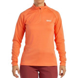 Women's long sleeve T-shirt +8000 Lua Orange