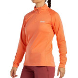 Women's long sleeve T-shirt +8000 Lua Orange