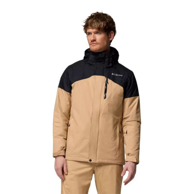 Ski Jacket Columbia Last Tracks™ II Light brown Men