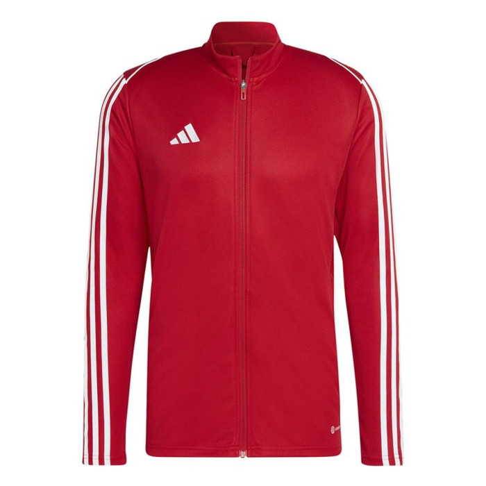Men's Sports Jacket Adidas Tiro 23 League Red Football