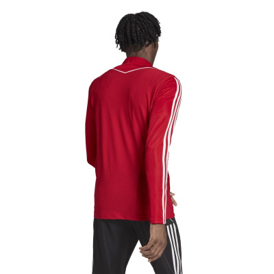 Men's Sports Jacket Adidas Tiro 23 League Red Football