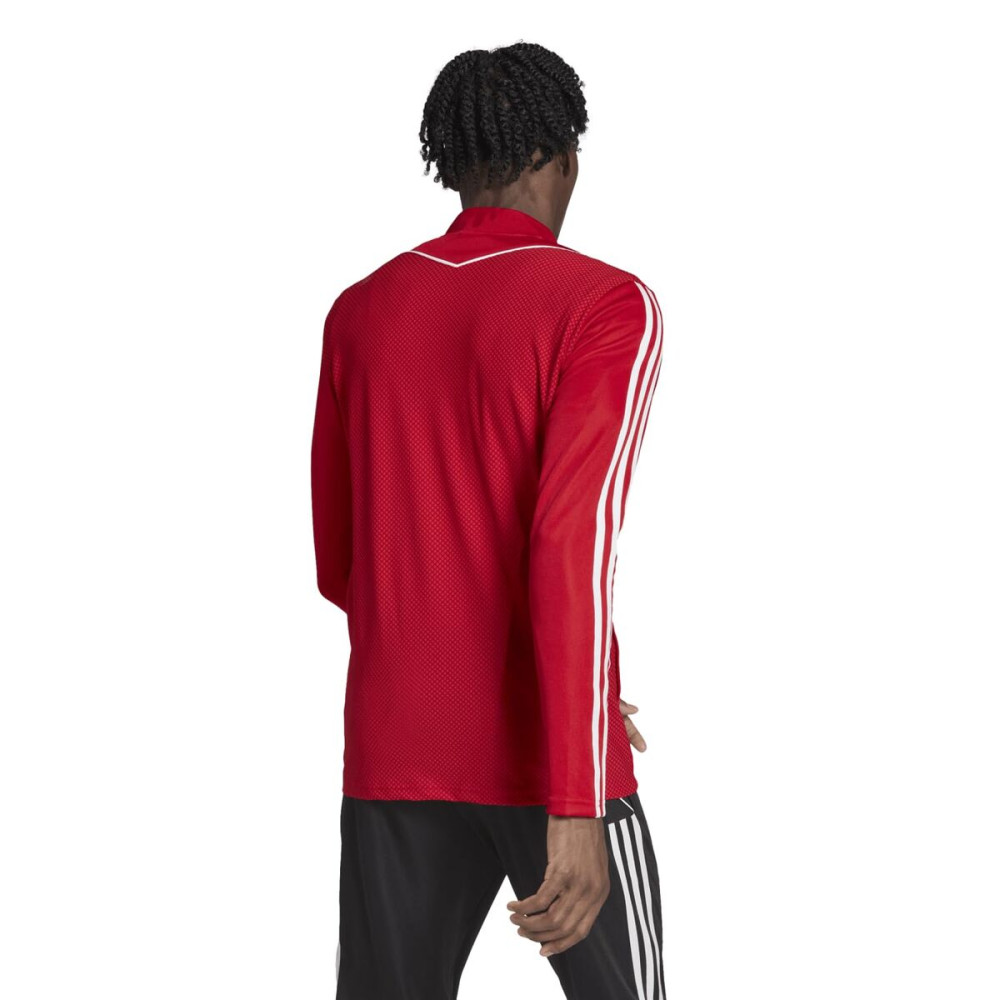 Men's Sports Jacket Adidas Tiro 23 League Red Football