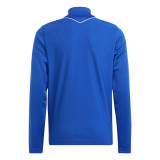 Children's Sports Jacket Adidas Tiro 23 League Blue Football