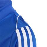 Children's Sports Jacket Adidas Tiro 23 League Blue Football
