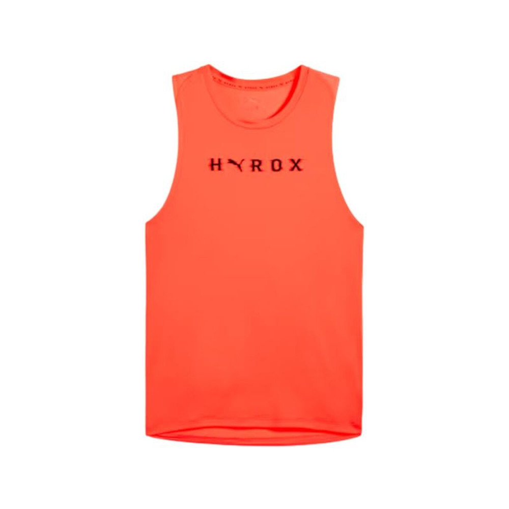 Men's Sleeveless T-shirt Puma M X Hyrox Cloud Red