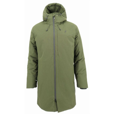 Anorak Joluvi Heat Stormy Green