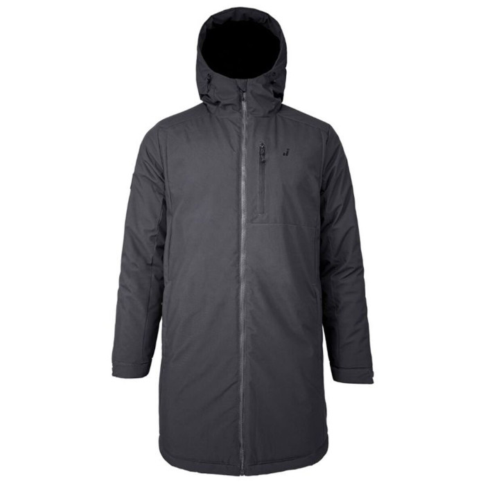 Anorak Joluvi Heat Urbany Grey