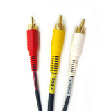 Audio and video cables