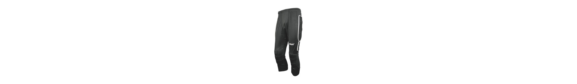 Goalkeeper trousers