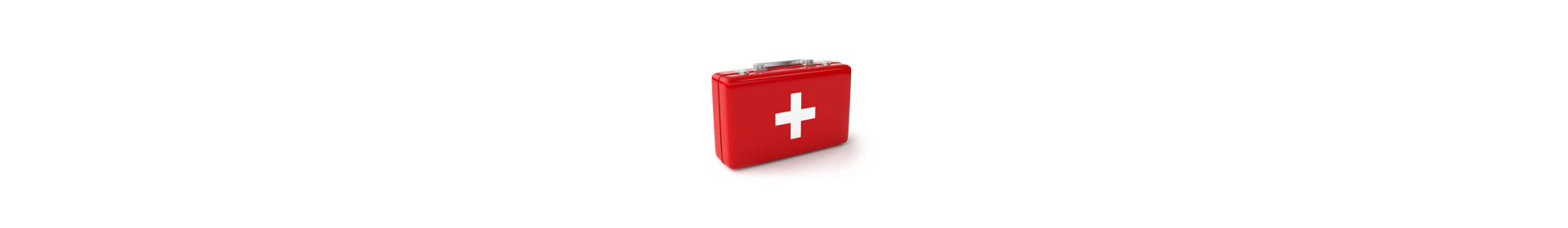 First-aid kit