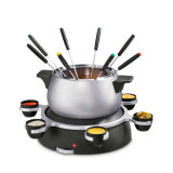 Fountains and Fondues