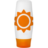 Protective sun creams for the body