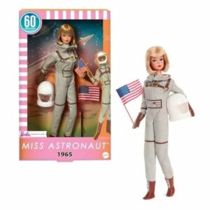 Doll Barbie JBJ48