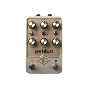 Electronic pedal Universal Audio UA GPM-GOLD