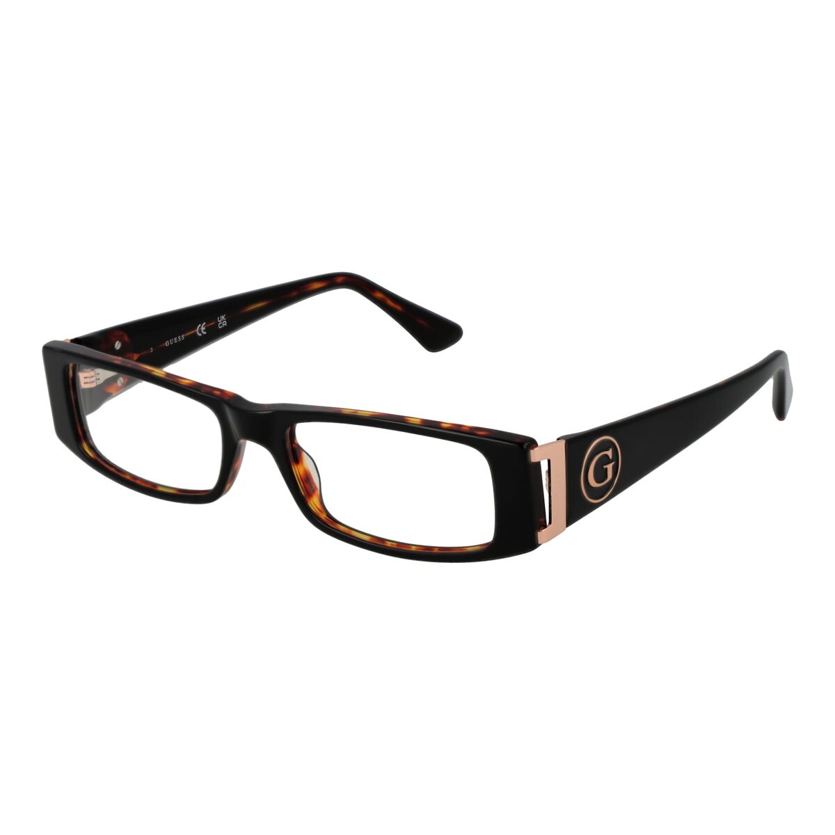 Ladies' Spectacle frame Guess GU2749 52001