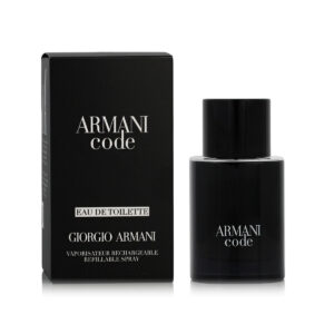 Men's Perfume Armani ARMANI CODE POUR HOMME EDT 50 ml