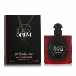 Women's Perfume Yves Saint Laurent BLACK OPIUM 50 ml