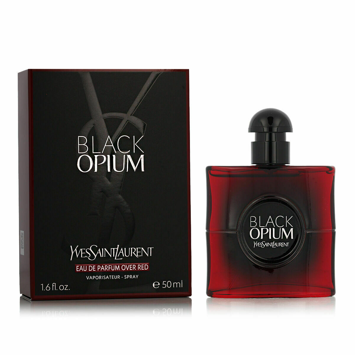 Women's Perfume Yves Saint Laurent BLACK OPIUM 50 ml