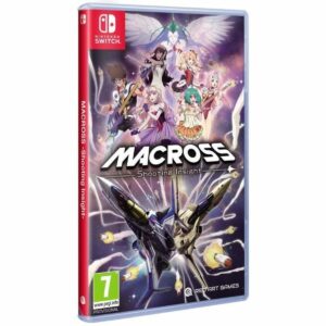 Video game for Switch Just For Games