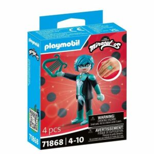 Playset Playmobil 4 Pieces