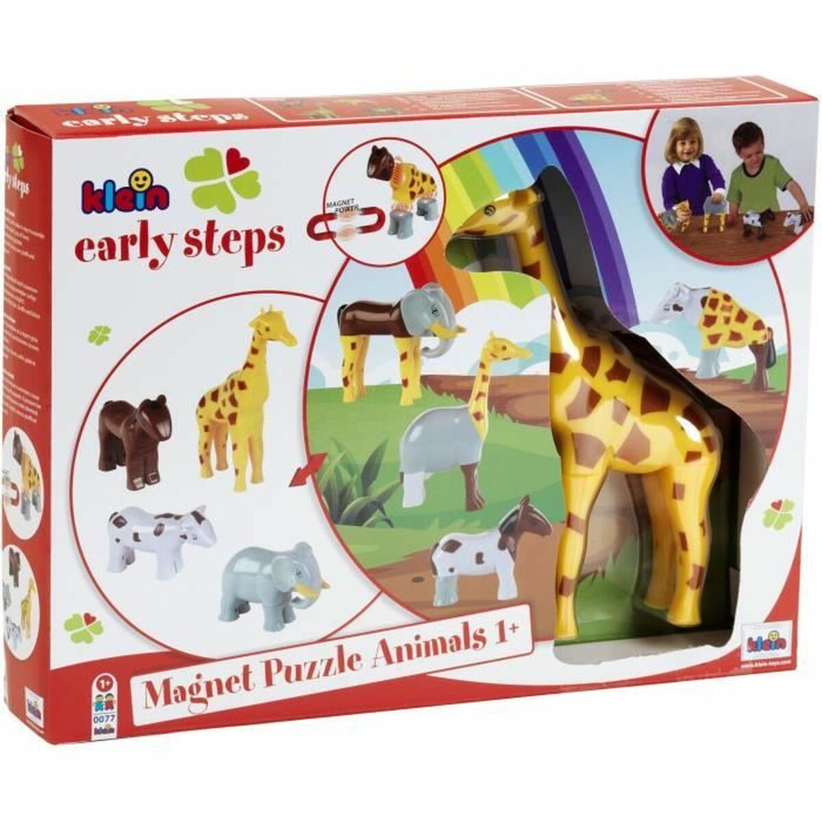 Construction set Klein 0065
