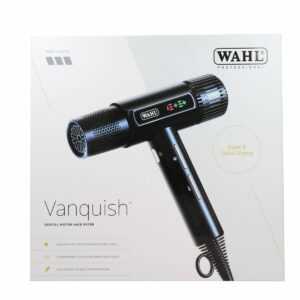 Hairdryer Wahl 4321-0470 Black 1600 W