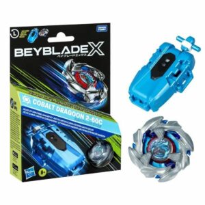 Skills game Hasbro X Pack Cobalt Dragoon 2-60C