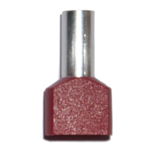 Isolated terminal EDM 1 mm Double (100 Units)