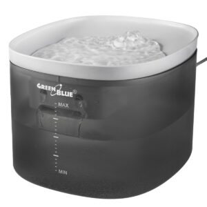Cat Feeder Greenblue GB392 Grey
