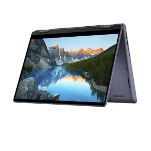 Laptop Dell I7445-5333BLUDXBB_16 14" amd ryzen 5 8640hs 16 GB RAM 512 GB SSD (Refurbished A+)