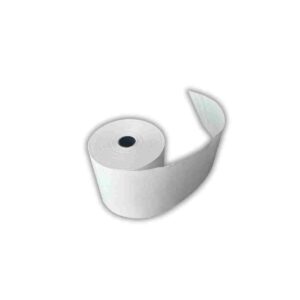 Thermal Paper Roll Papier do kas fiskalnych 57x15m White 5,7 cm