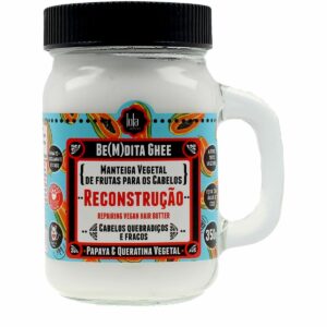 Restorative Hair Mask Lola Cosmetics BE(M)DITA GHEE 350 g