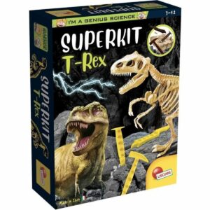 Educational Game Lisciani Giochi I'm GENIUS Super Kit T-Rex Nuevo