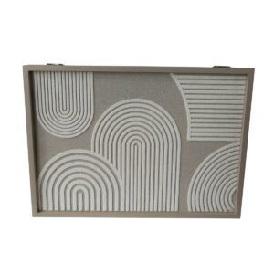 Basket set Versa MDF Wood