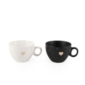 Cup with Tea Filter Versa