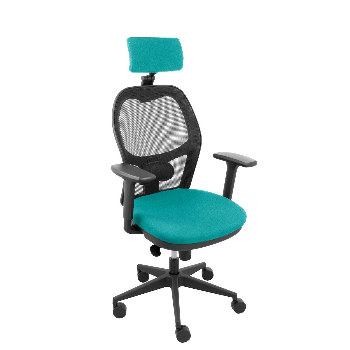 Office Chair Jorquera Piqueras y Crespo DRN65CR Turquoise