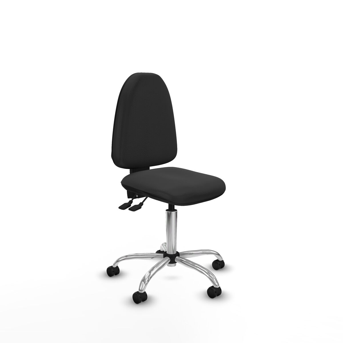Office Chair Piqueras y Crespo B0005RF Dark grey