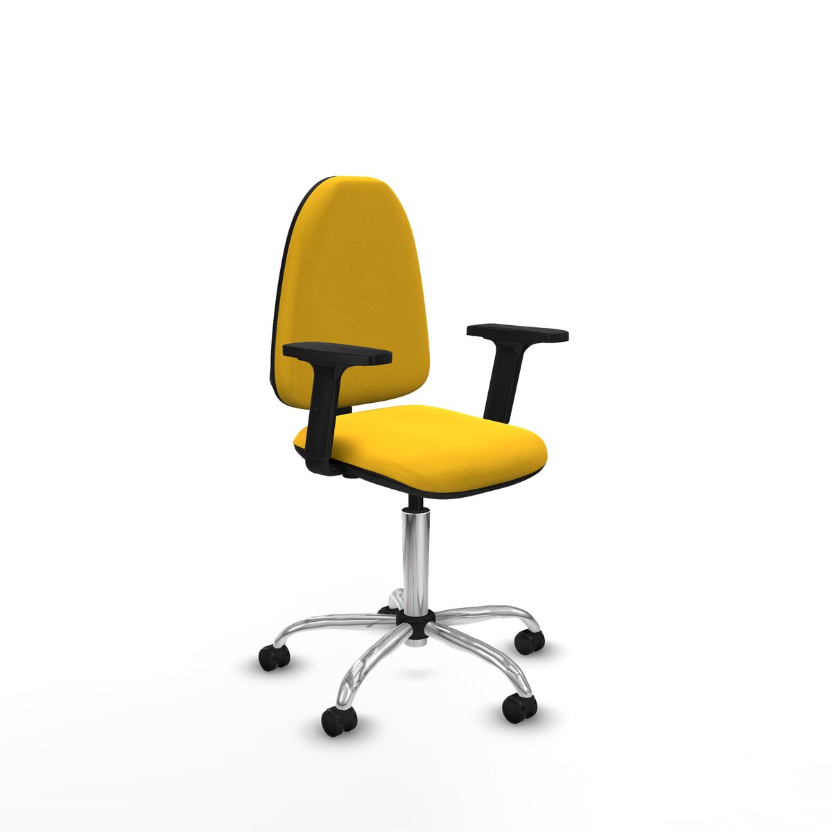 Office Chair Aýna Piqueras y Crespo B2D05RF Yellow
