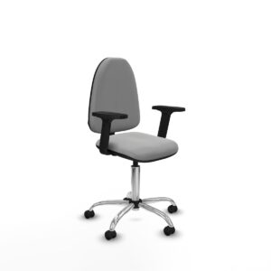 Office Chair Aýna Piqueras y Crespo B2D05RF Light grey