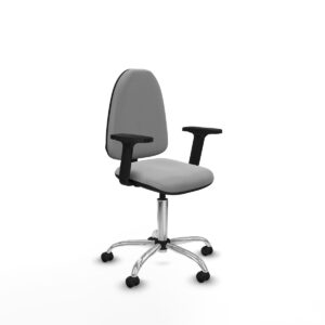 Office Chair Aýna Piqueras y Crespo B2D05RP Light grey