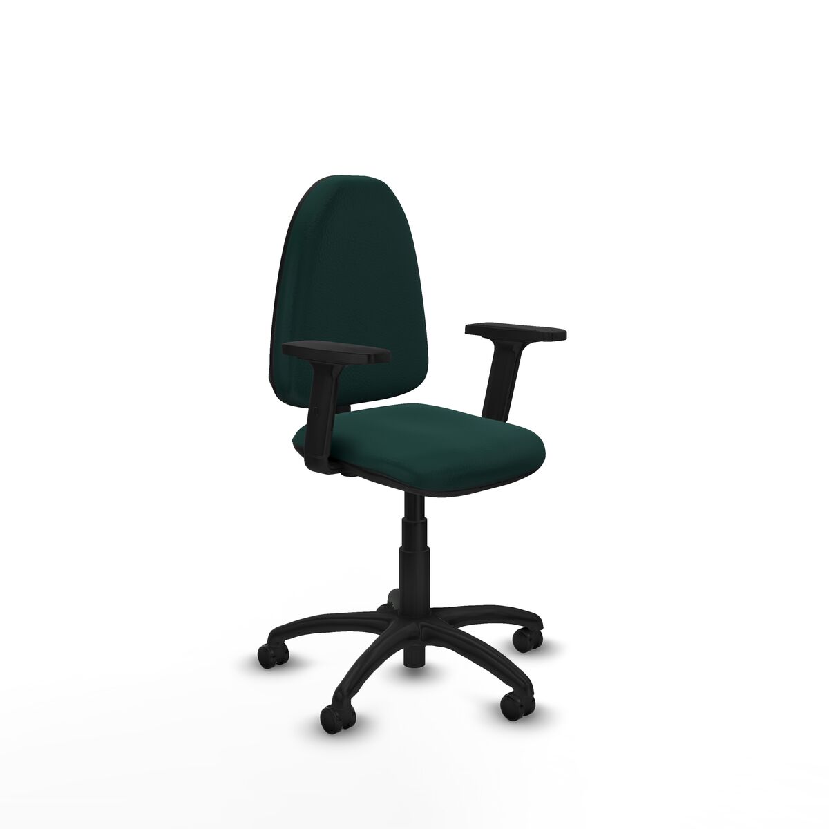 Office Chair Aýna Piqueras y Crespo B2D01RF Green
