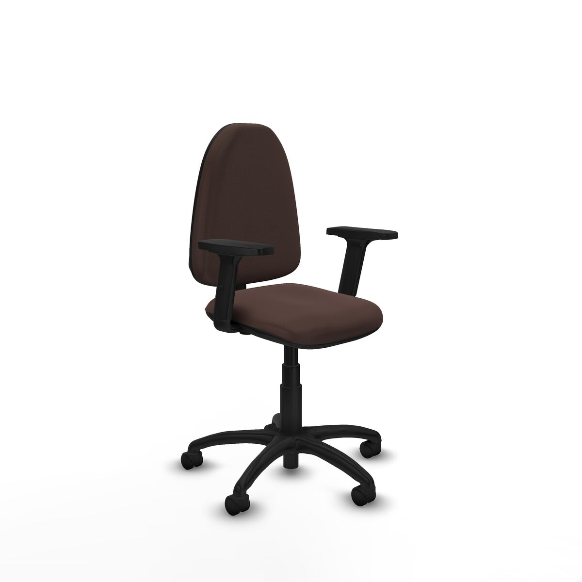 Office Chair Aýna Piqueras y Crespo B2D01RN Dark brown