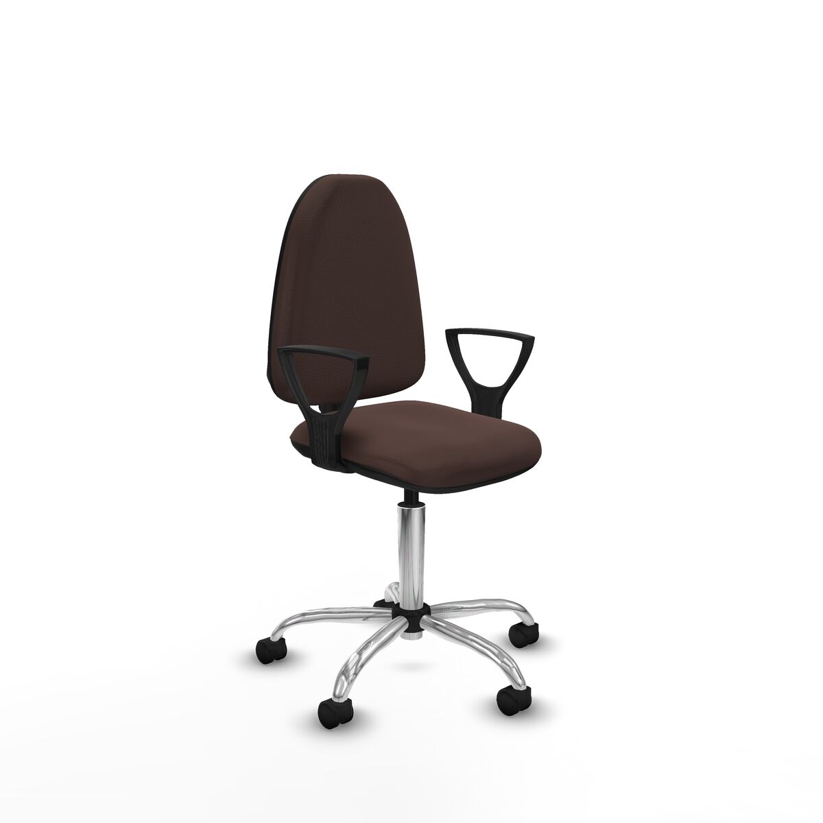 Office Chair Aýna Piqueras y Crespo BFN05RN Dark brown