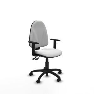 Office Chair Algarra AS Piqueras y Crespo B1D01RP White